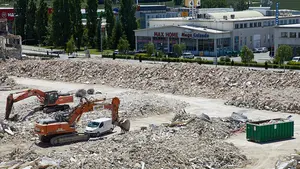 El Gobierno no venderá ahora la parcela de SuperSer y abre un proceso para decidir su uso