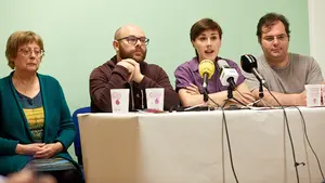 El futuro de Aranzadi está en el aire: achacan su fracaso a I-E y Podemos por la "desunión del cambio" en Pamplona