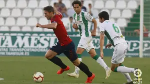 Xisco, pletórico: "Hemos cumplido el objetivo de ser campeones. Da más mérito y valor al equipo"