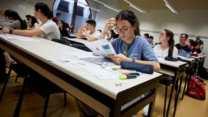 M&aacute;s de 3.800 estudiantes de Navarra se examinan para acceder a la universidad: los d&iacute;as y las pruebas