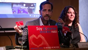 Nace en Navarra un nuevo "carné que salva vidas" para todos los donantes de órganos y tejidos