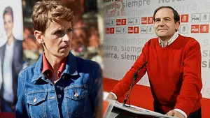 Chivite, tras los pasos de Puras doce años después: negociación y pulso a Ferraz sin apoyos