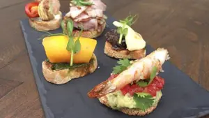 Arranca la Semana del Pincho de la Chantrea: los bares que participan