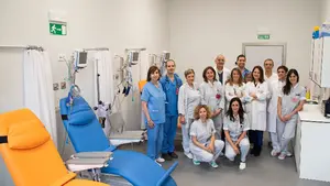 Estrenan un nuevo hospital de día en Navarra para evitar ingresos que se deriven a urgencias
