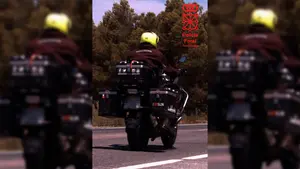 El 'motorista fantasma' sobrevuela Tudela: interceptan a un conductor a más de 170 kilómetros por hora