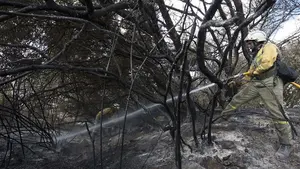 Arranca la campaña estival contra los incendios forestales: 800 efectivos lucharán contra el fuego en Navarra