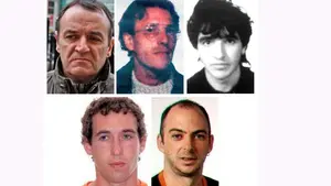 Los etarras más buscados: una treintena sigue en el foco de las fuerzas de seguridad después de la caída de Ternera