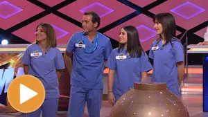 Cuatro sanitarios navarros se enfrentan a Los Lobos en '¡Boom!' con una caca de mascota y un 'zasca' a su jefe