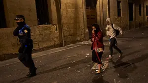  "Llama a los maderos": as&iacute; fue la agresi&oacute;n okupa al due&ntilde;o abertzale del Katu que ha logrado 'movilizar' a Bildu