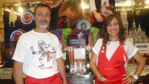 Bildu pone fin a una vida sanferminera: 'El Baturro' se despide de Pamplona tras 40 años ligado a las fiestas