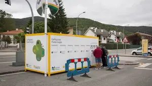 Ya tienen fecha: se reanuda el servicio de recogida de puntos limpios móviles en los mercadillos municipales
