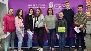 ¿Sabes más que un alumno de la ESO? Así ha sido el trivial escolar con preguntas sobre Pamplona