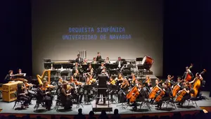 Se buscan nuevos músicos para engrosar las filas de una de las sinfónicas más conocidas de Navarra