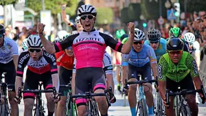 El equipo Lizarte, con grandes aspiraciones en la mejor carrera de su categoría: el Giro de Italia U23
