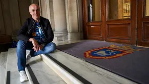 Jesús Garisoain lanzará el Chupinazo: "No veo más allá del 6 de julio a las 12 de la mañana"