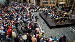 Spanish Brass celebrará su concierto este viernes en el Ayuntamiento a pesar de haber sido suspendido previamente