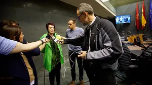 Podemos aplaza a la próxima semana los contactos para formar el Gobierno: "Las entidades locales tienen prioridad"