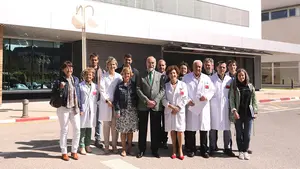 El Hospital García Orcoyen finaliza las obras de su nuevo centro que comenzará a funcionar en verano