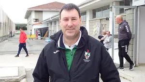 El navarro Unai Jáuregui es el nuevo entrenador del CD Izarra para la próxima temporada en Segunda B