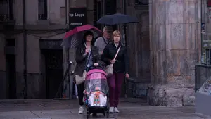 Navarra dice 'adiós' a la ola de calor: llega una bajada de temperaturas con cielos nubosos y lluvias