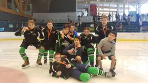 El grupo navarro que perdió su equipo en Huarte y se proclamó subcampeón de España con un club alavés