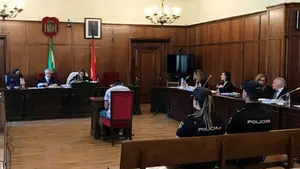 Los efectos de la droga: un acusado de matar a su madre y su hermana pide perdón "si verdaderamente" ha sido él