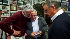 Luis Sabalza confirma el fichaje de un lateral y confiesa que la llegada de un delantero se complica