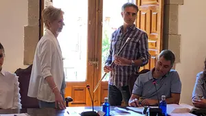 Bildu se al&iacute;a con el PSN en Viana para arrebatar la alcald&iacute;a a Navarra Suma, la lista m&aacute;s votada