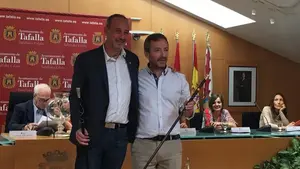 Los independientes de Tafalla mantienen en el poder a EH Bildu con Jesús Arrizubieta como nuevo alcalde de la localidad