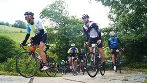 Éxito rotundo de la Irati Xtrem: Ochagavía se vistió de largo para acoger a 1.500 participantes en la prueba