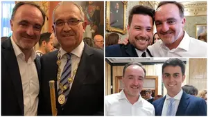 Esparza saca pecho tras hacerse Navarra Suma con las principales alcaldías: "Satisfacción a raudales"