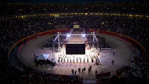 El gran éxito del centenario de La Pamplonesa en su ciudad: "Este momentico lo recordaremos toda la vida"