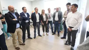 Una localidad navarra abre una nueva agencia de empleo con espacios de formación y procesos de selección