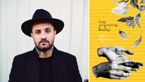 Desde el abuso infantil hasta el exilio: el polémico artista pamplonés Abel Azcona publica su autobiografía 