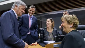 El PSN acepta el primer pago al nacionalismo vasco: el PNV presidirá el Parlamento de Navarra