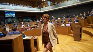 Bildu aún quiere más: "Estar en la Mesa es un paso, pero no ha sido gracias al voto del PSOE"