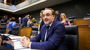 Navarra Suma lanza un mensaje al PSOE: "Con los amigos de los asesinos no se puede pactar"