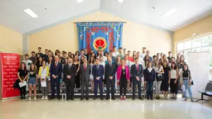 Desde Argentina hasta Japón: 138 estudiantes de la UPNA reciben becas para estudiar en el extranjero