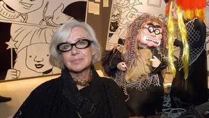 Los tesoros de la creadora de 'La bola de cristal' ya descansan en la Biblioteca de Navarra