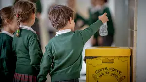 Los profesores de Navarra podrán contribuir a un muevo plan educativo nacional durante el curso 2019/20