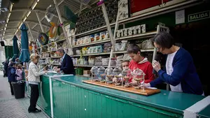 Cáritas recuerda que este año no hay boletos por el Covid-19, pero siguen atendiendo a nuestros mayores