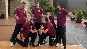 El break dance aterriza en Anso&aacute;in: un campeonato de baile formar&aacute; parte del 10&ordm; aniversario del Floor In Flame