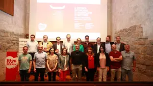 Relatos de San Fermín: Ángel Saiz Mora, ganador del XII Certamen Internacional de Microrrelatos 