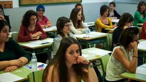 La lista definitiva para la oposición de auxiliar administrativo en Navarra: 8.125 aspirantes para 136 plazas