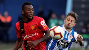 Arrasate ya tiene a su lateral: el ecuatoriano Estupiñán llega a Osasuna para las próximas dos temporadas