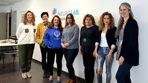 Mejorar la atención a personas dependientes: imparten un curso de cuidado para desempleados en Aranguren