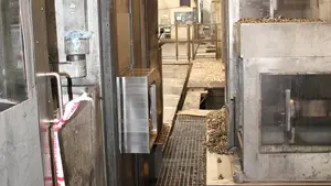 Accidente mortal: fallece un vecino de Echarri Aranaz de 35 años atrapado por una fresadora en Lacunza