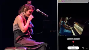 El descuido de Amaia en Instagram que saca a la luz un mensaje privado: la imagen superior lo delata