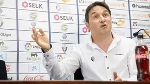 Braulio Vázquez y la reducción de salario: "Teníamos que llegar a un acuerdo y adoptar lo menos malo" 