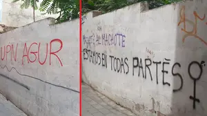 Toquero (Navarra Suma) ordena mejorar el aspecto de Tudela con una campaña de borrado de pintadas ofensivas